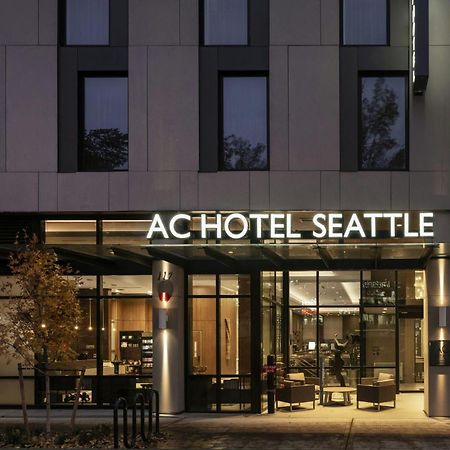 Ac Hotel By Marriott Seattle Downtown Ngoại thất bức ảnh