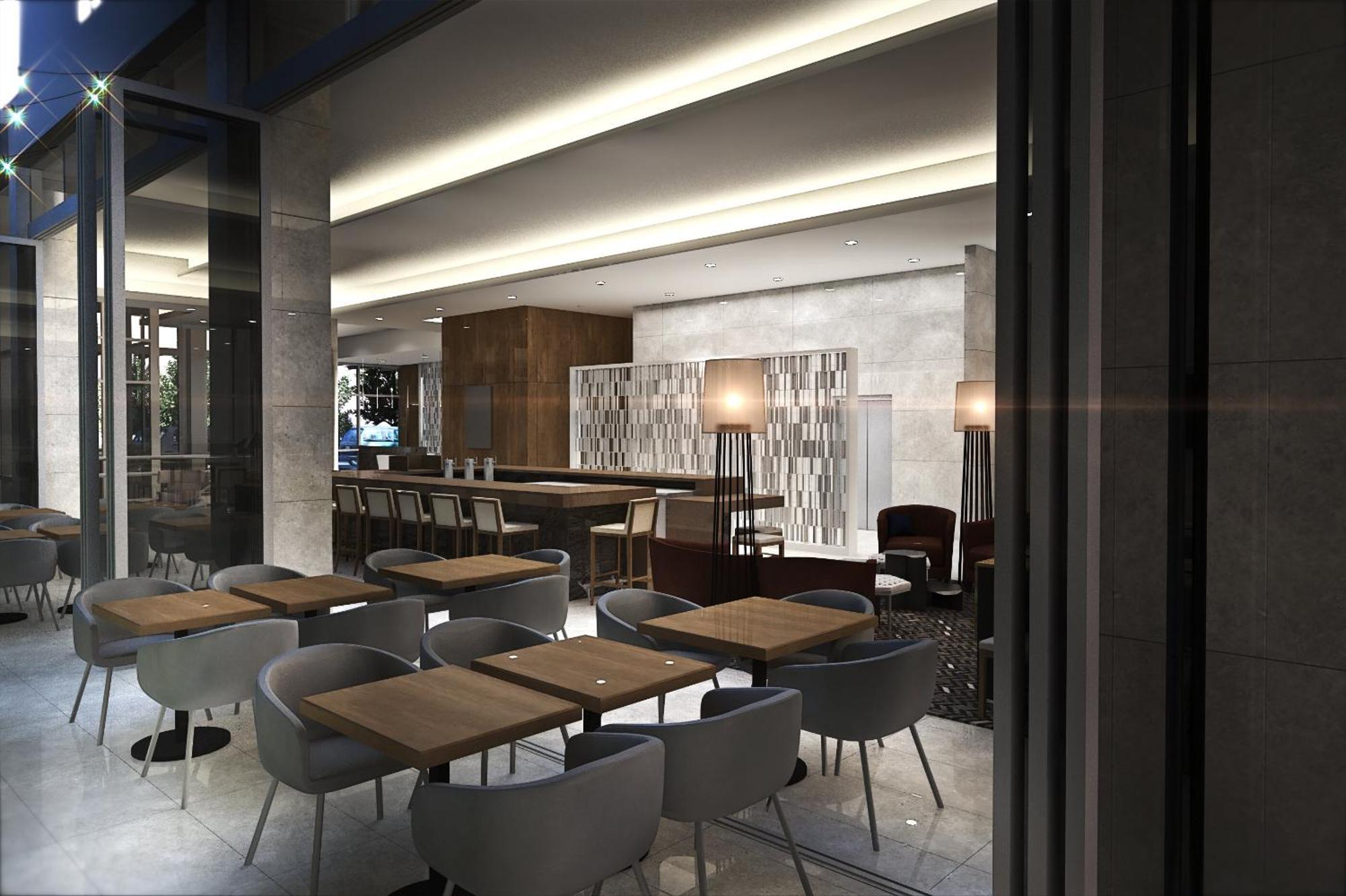 Ac Hotel By Marriott Seattle Downtown Ngoại thất bức ảnh