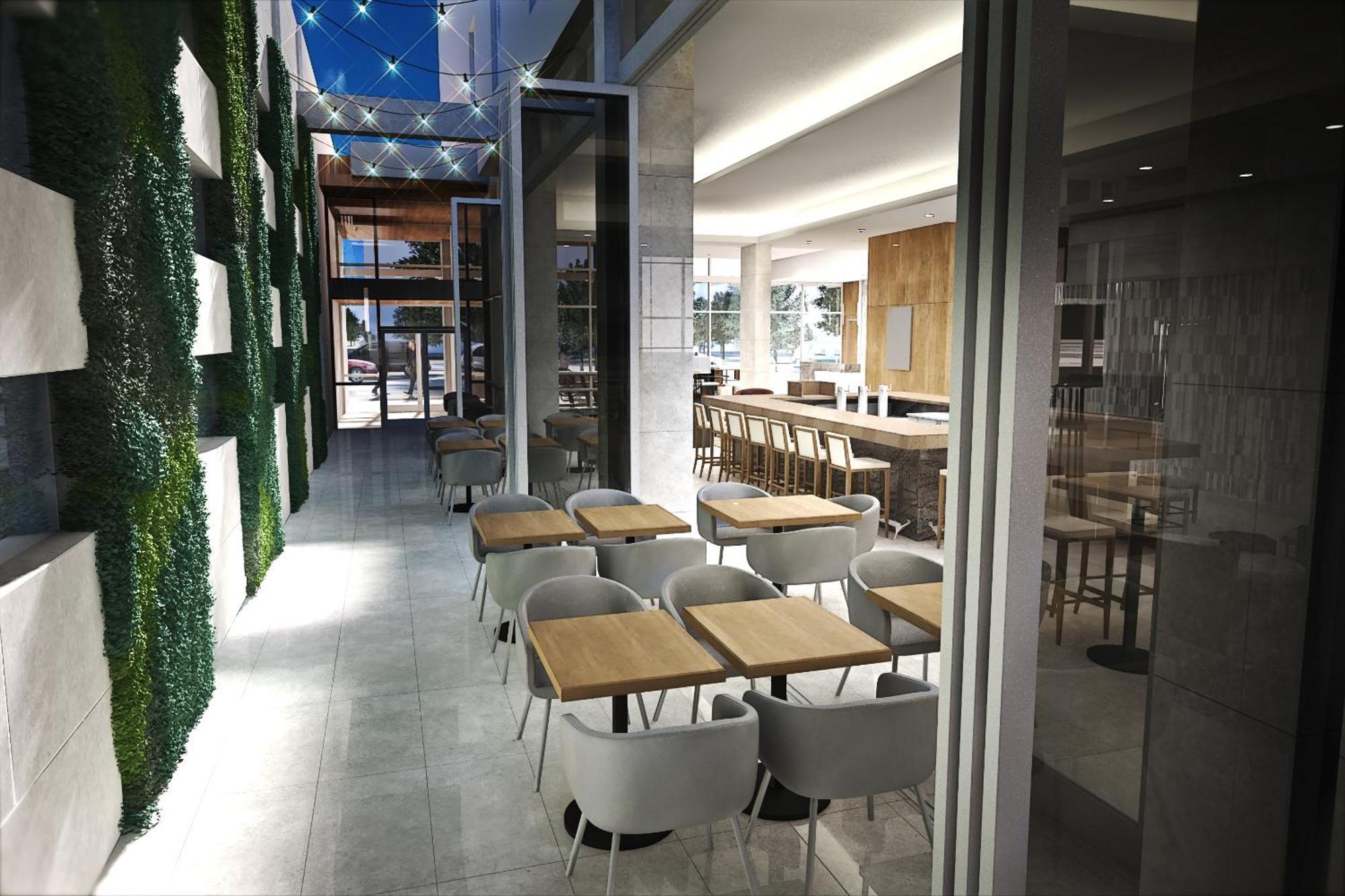 Ac Hotel By Marriott Seattle Downtown Ngoại thất bức ảnh