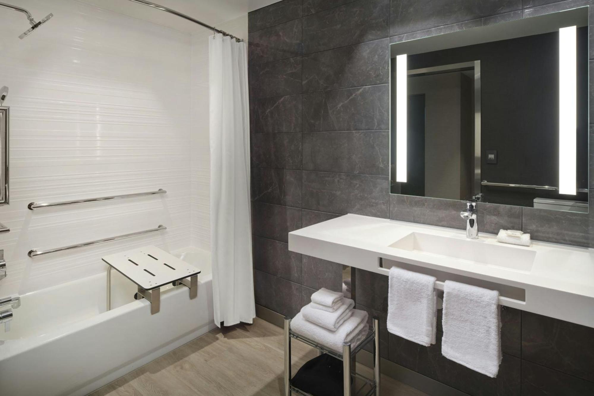Ac Hotel By Marriott Seattle Downtown Ngoại thất bức ảnh