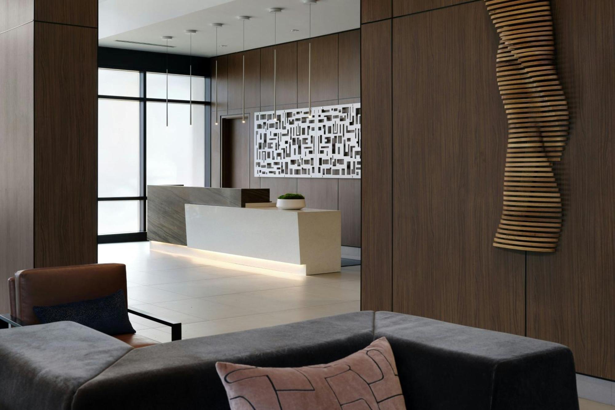 Ac Hotel By Marriott Seattle Downtown Ngoại thất bức ảnh
