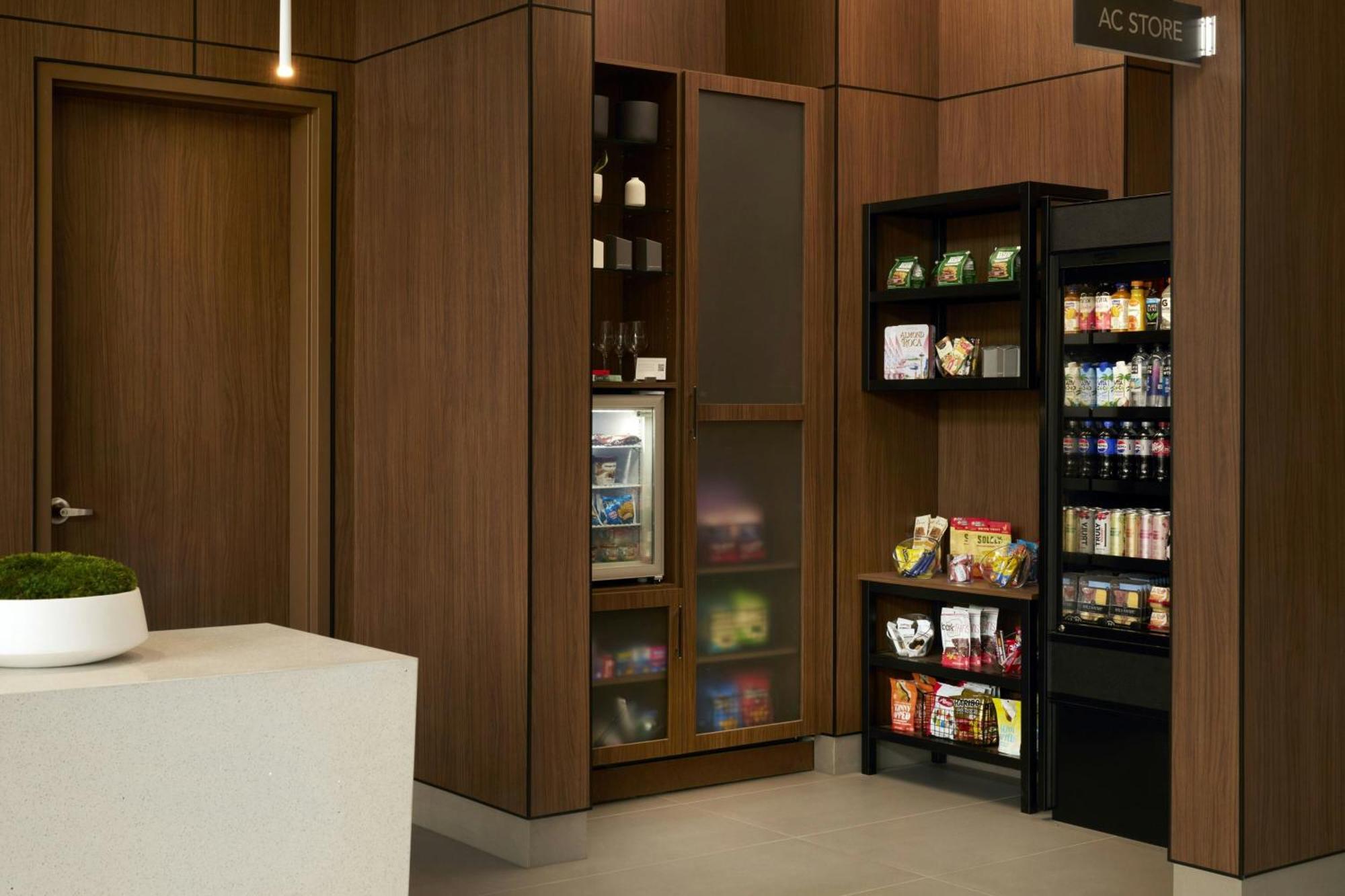Ac Hotel By Marriott Seattle Downtown Ngoại thất bức ảnh