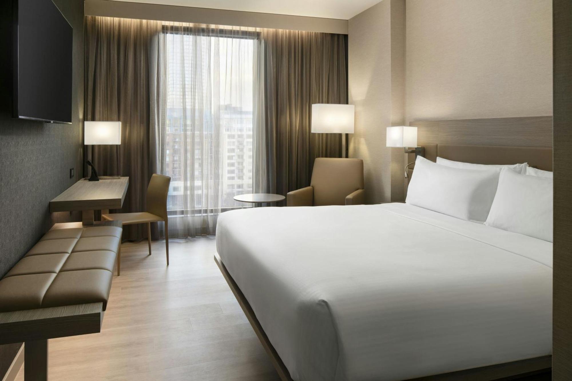 Ac Hotel By Marriott Seattle Downtown Ngoại thất bức ảnh