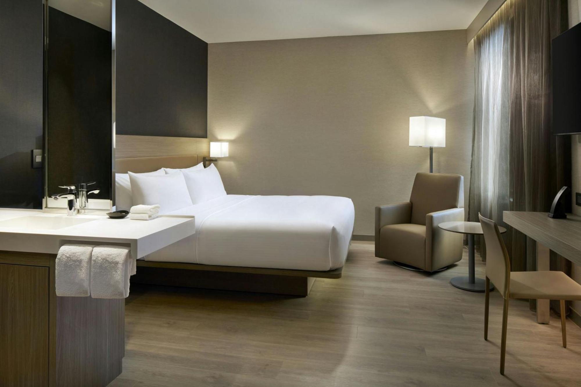 Ac Hotel By Marriott Seattle Downtown Ngoại thất bức ảnh