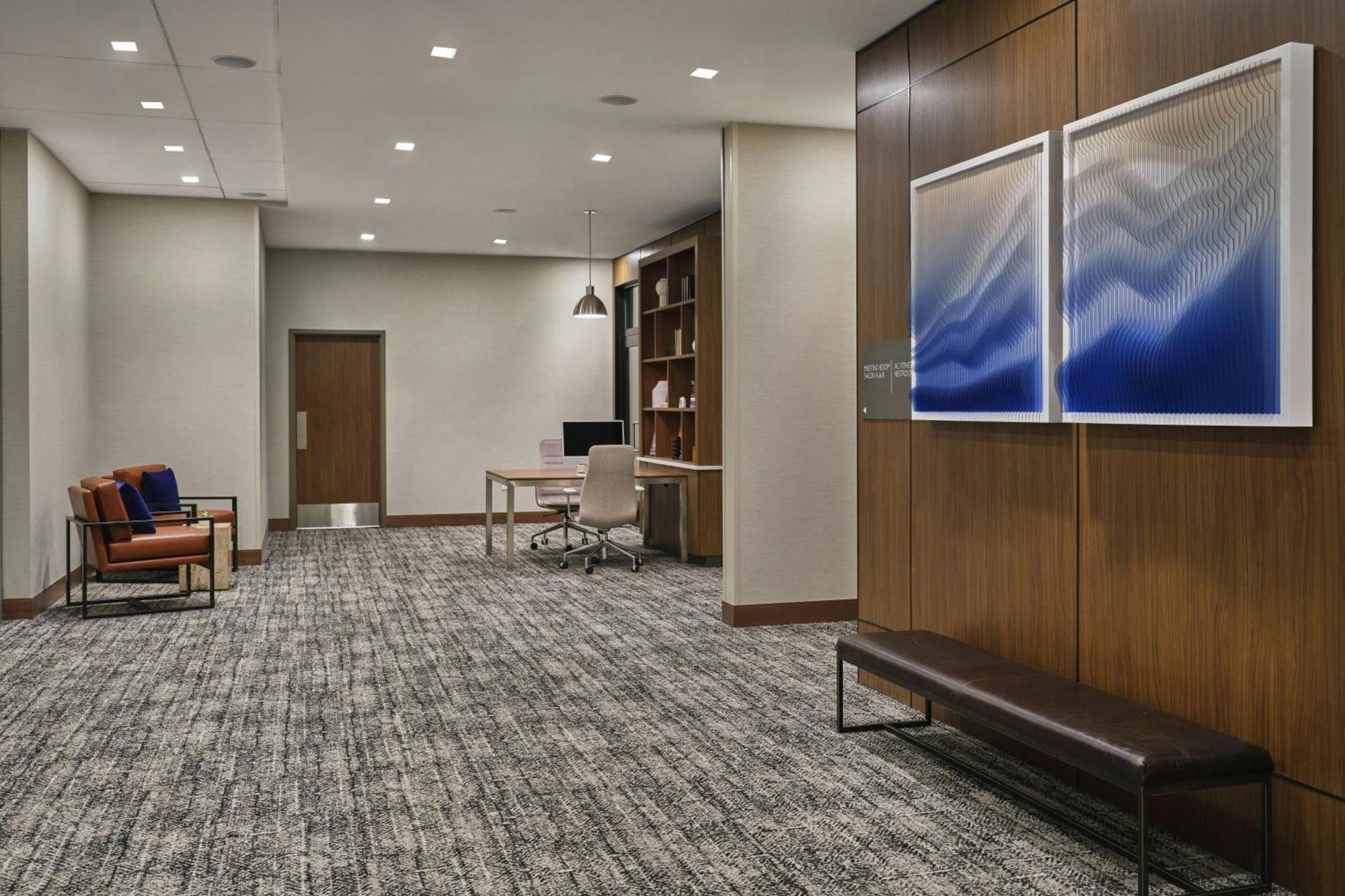 Ac Hotel By Marriott Seattle Downtown Ngoại thất bức ảnh