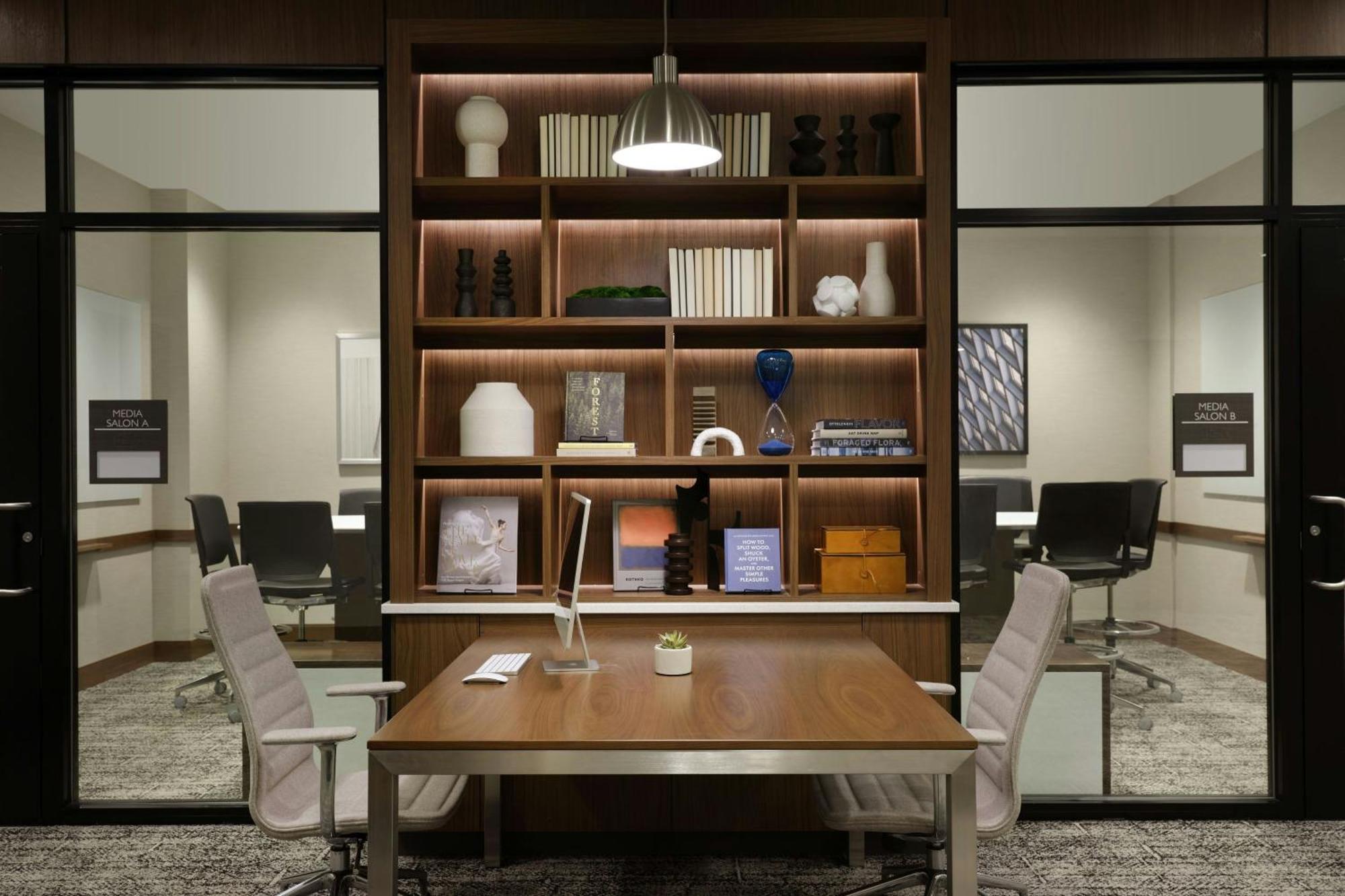 Ac Hotel By Marriott Seattle Downtown Ngoại thất bức ảnh
