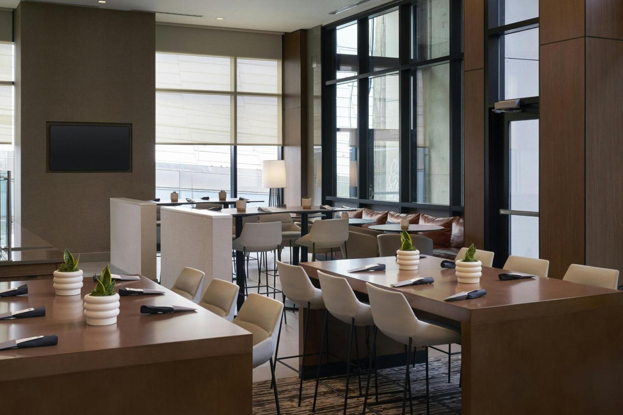 Ac Hotel By Marriott Seattle Downtown Ngoại thất bức ảnh