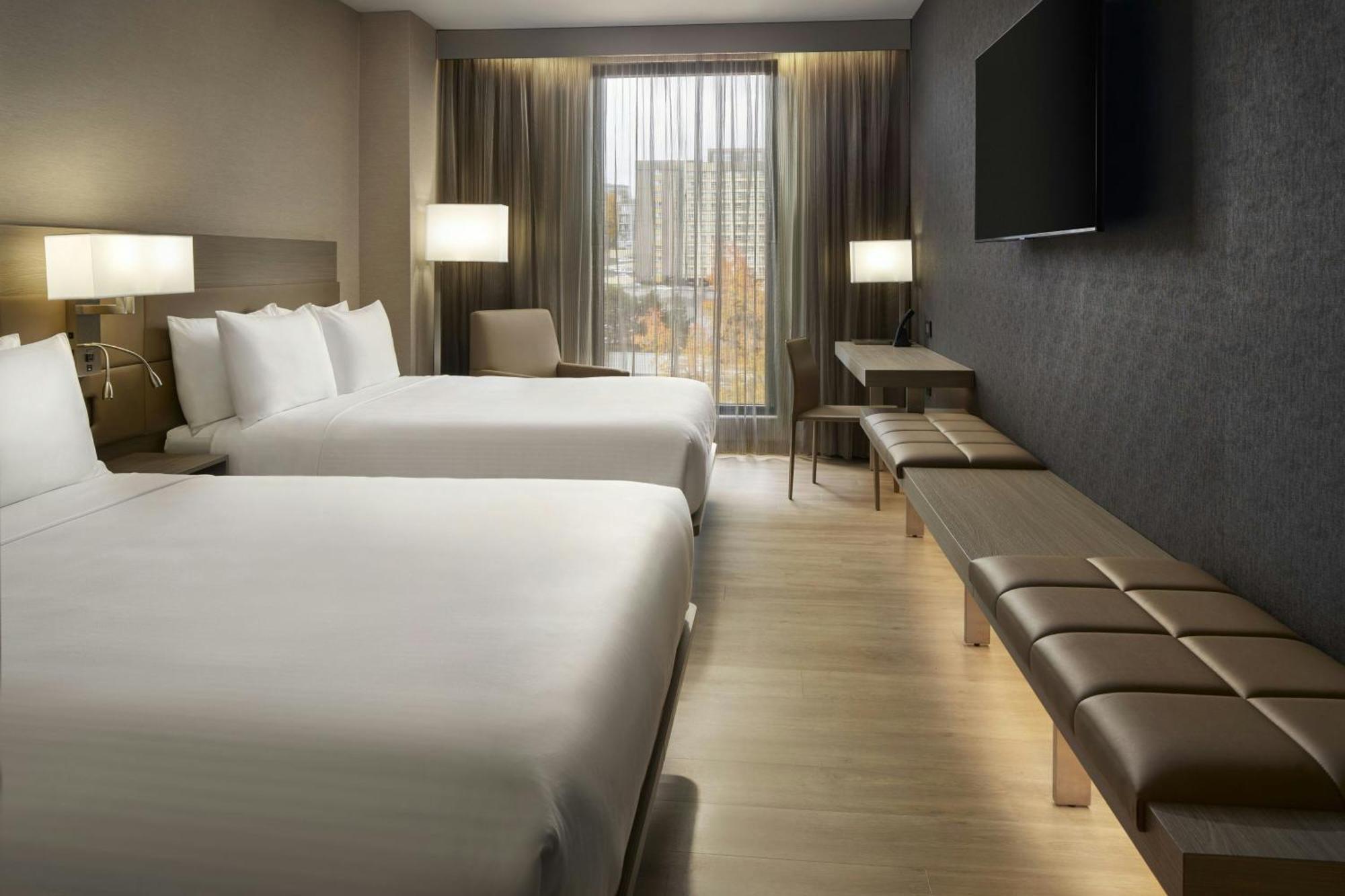 Ac Hotel By Marriott Seattle Downtown Ngoại thất bức ảnh