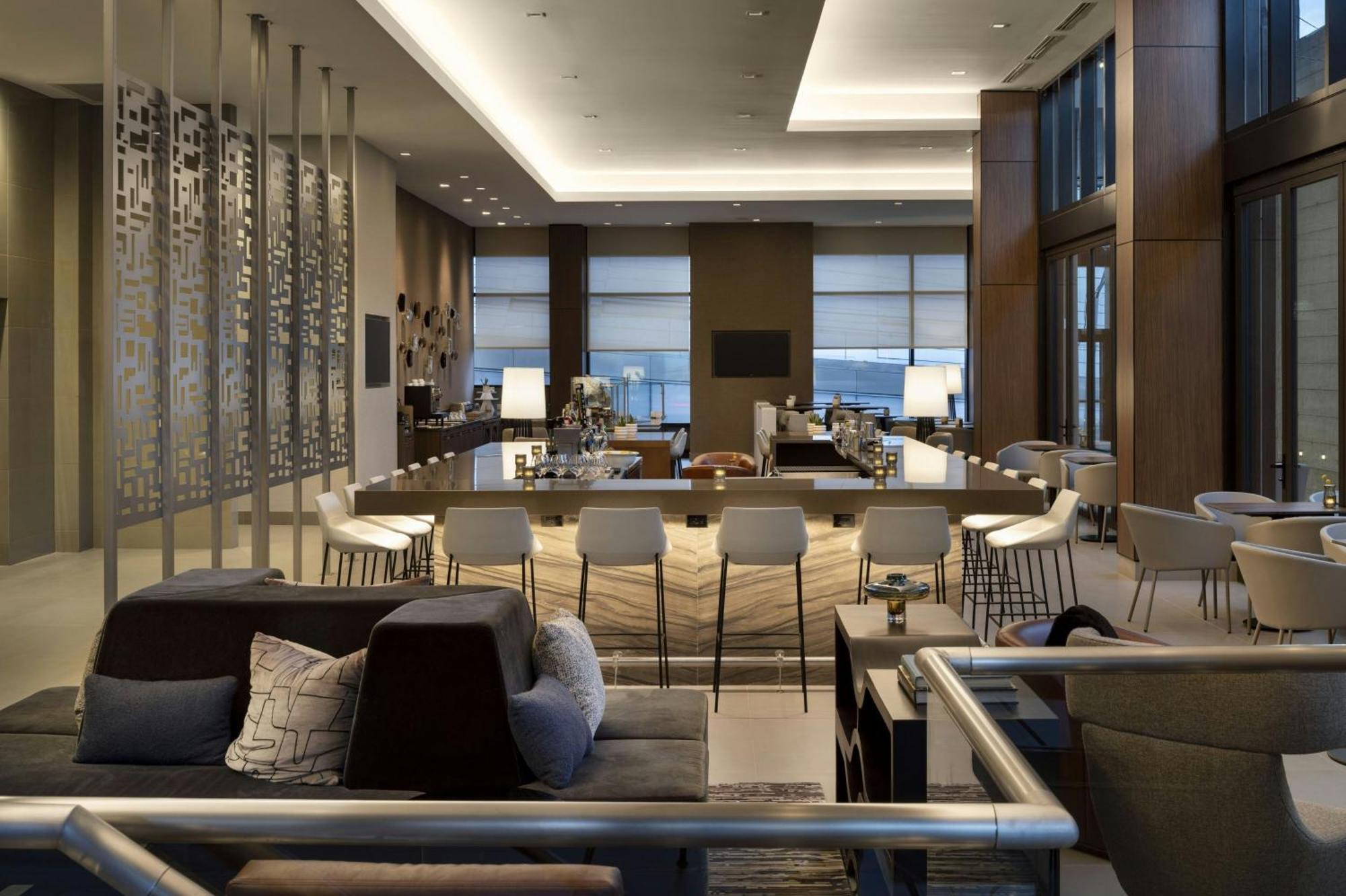 Ac Hotel By Marriott Seattle Downtown Ngoại thất bức ảnh