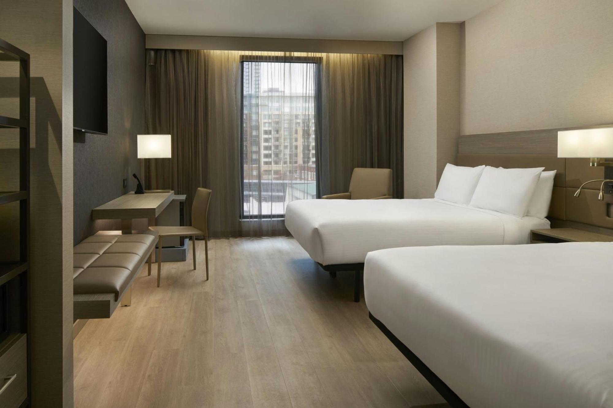 Ac Hotel By Marriott Seattle Downtown Ngoại thất bức ảnh