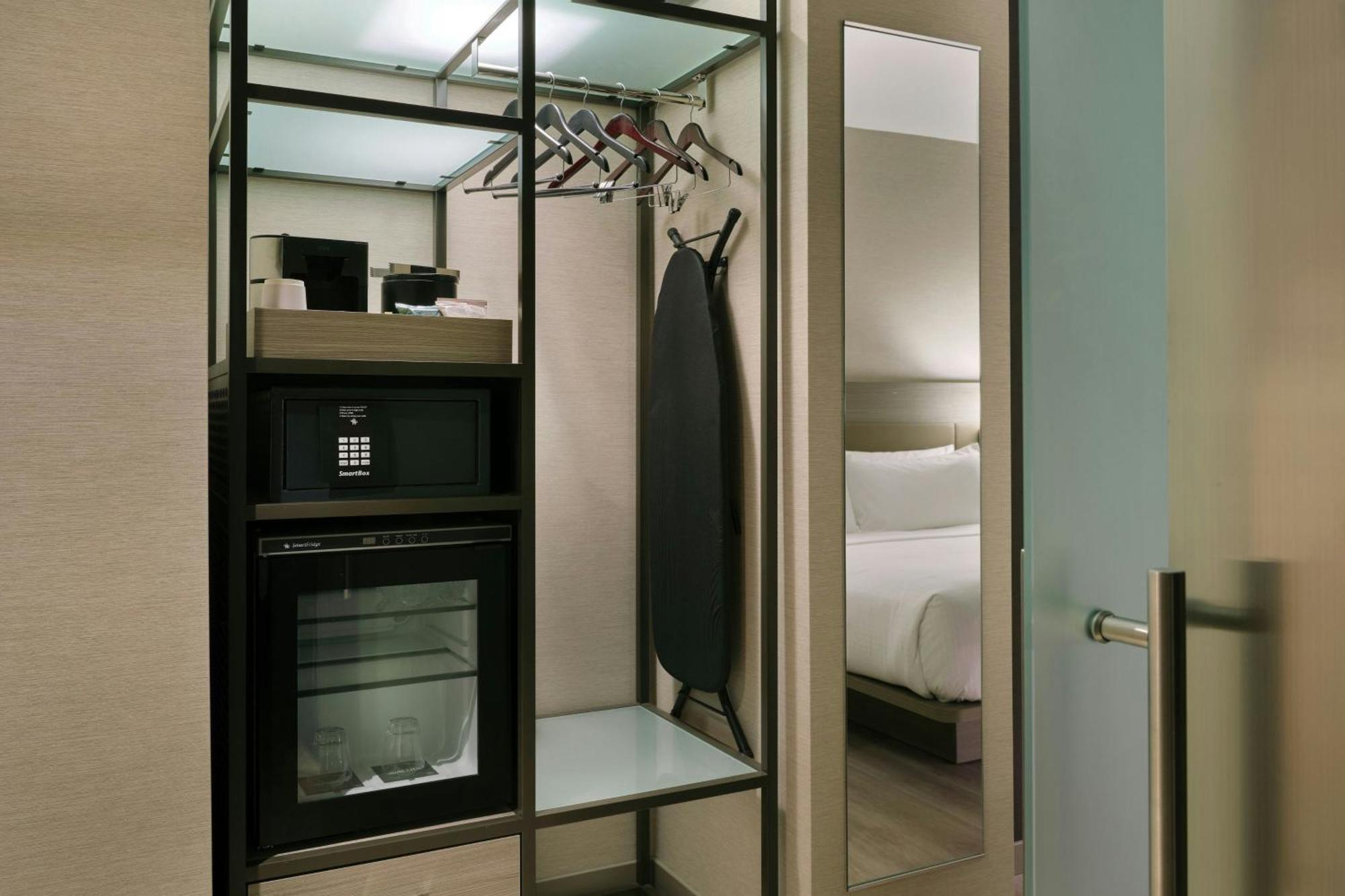 Ac Hotel By Marriott Seattle Downtown Ngoại thất bức ảnh