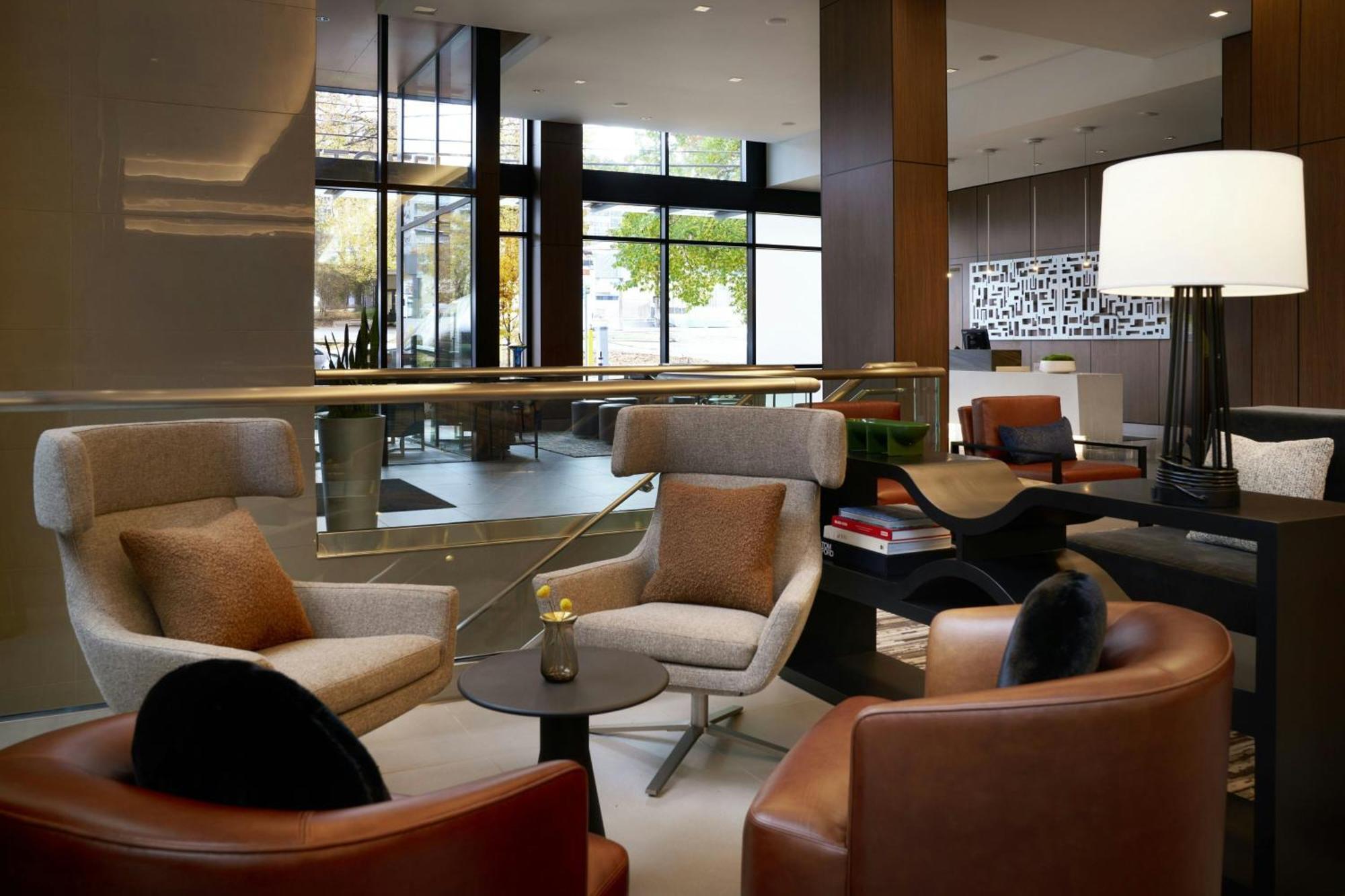 Ac Hotel By Marriott Seattle Downtown Ngoại thất bức ảnh