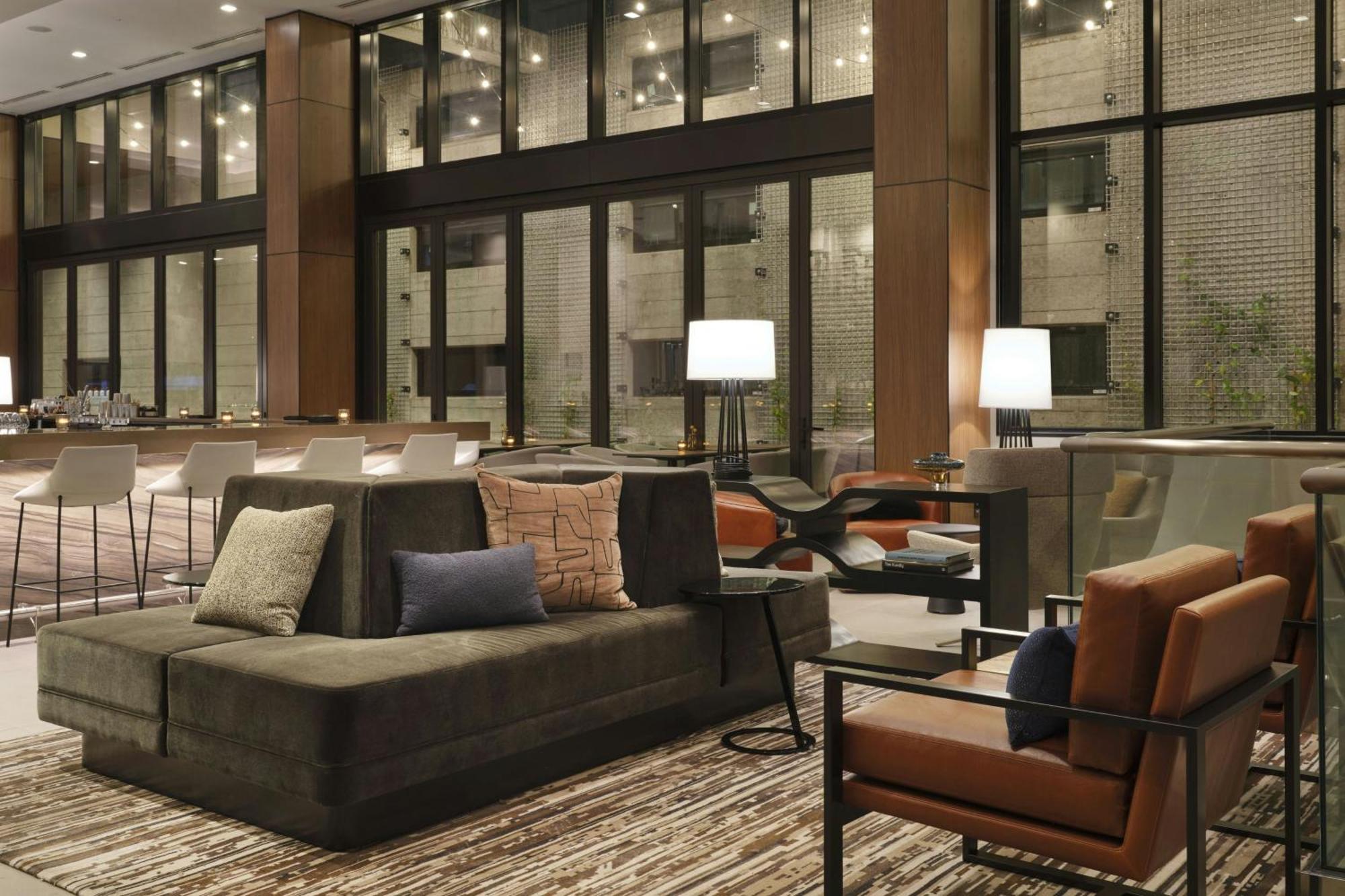 Ac Hotel By Marriott Seattle Downtown Ngoại thất bức ảnh
