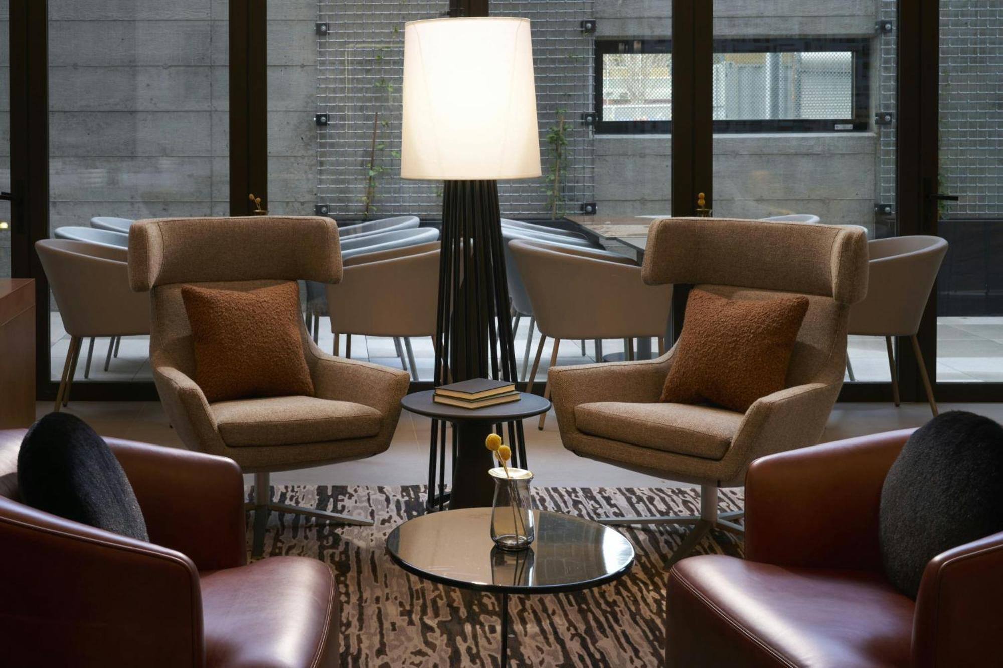Ac Hotel By Marriott Seattle Downtown Ngoại thất bức ảnh