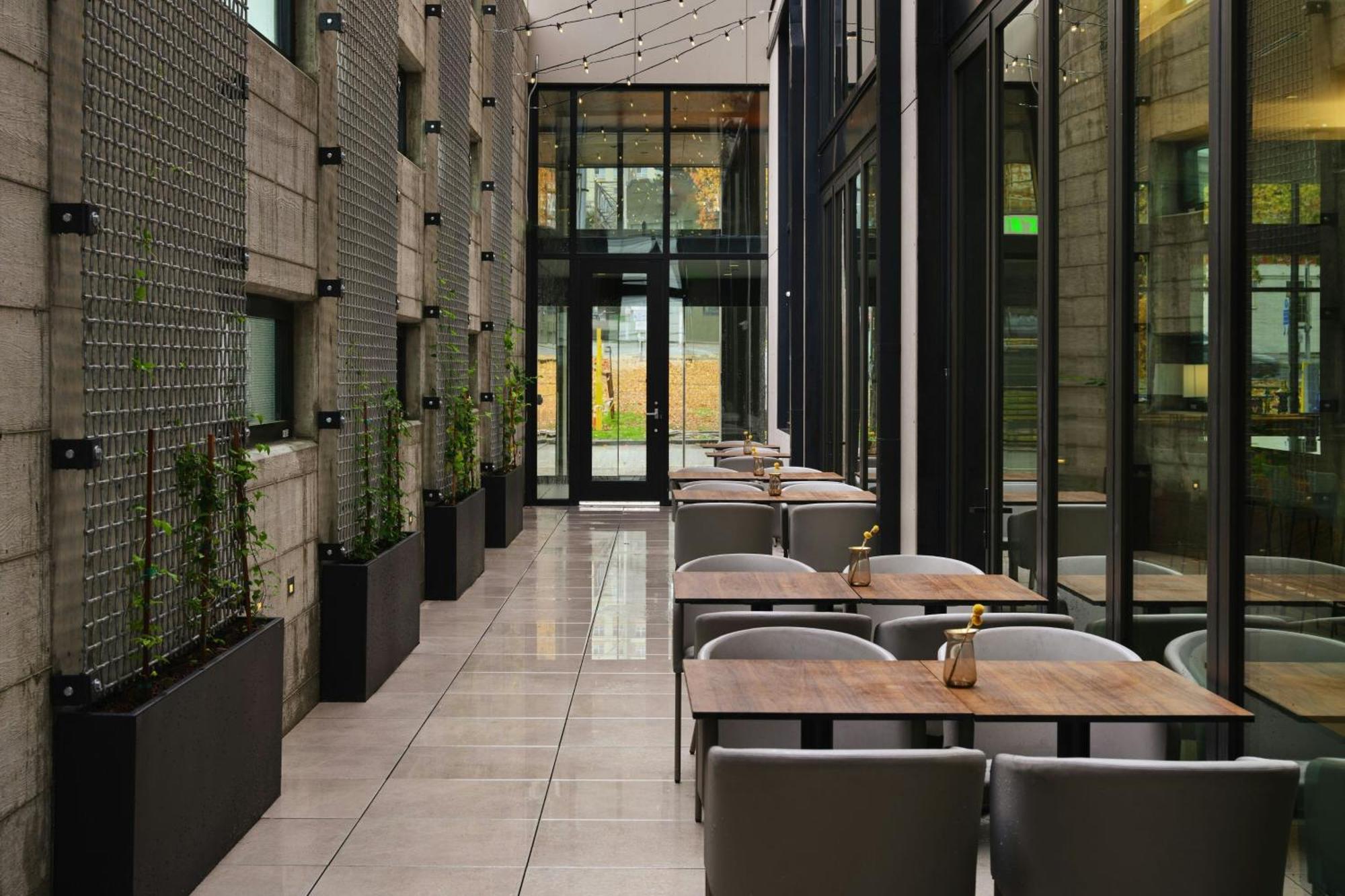 Ac Hotel By Marriott Seattle Downtown Ngoại thất bức ảnh