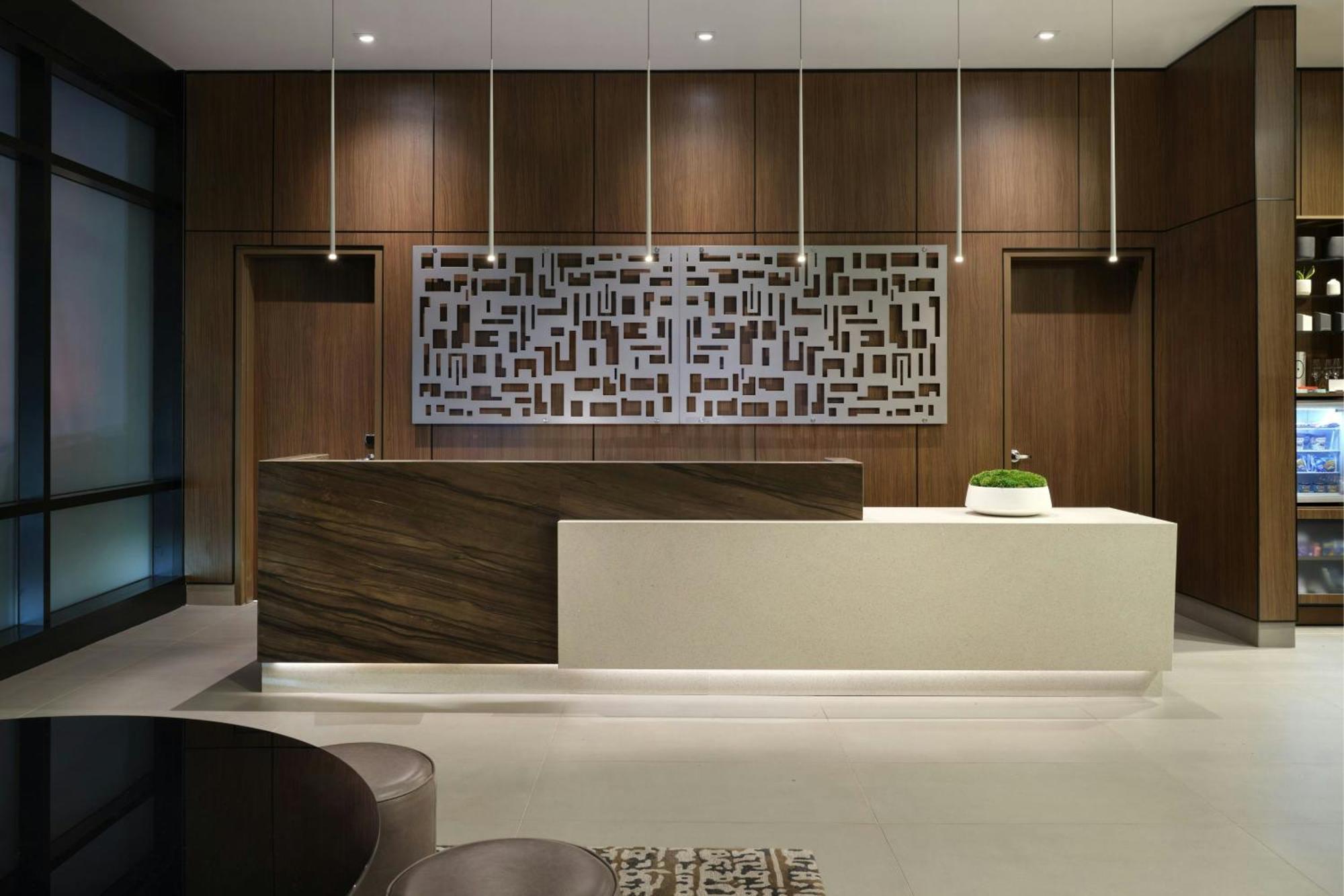Ac Hotel By Marriott Seattle Downtown Ngoại thất bức ảnh